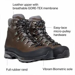 Scarpa Kinesis Pro GTX Boot Men's -Trail Fit Store EBO D31