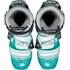 Scarpa TX Pro Telemark Boot 2022 Women's -Trail Fit Store EMEBL D12