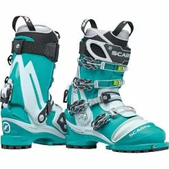 Scarpa TX Pro Telemark Boot 2022 Women's -Trail Fit Store EMEBL D14