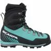 Scarpa Mont Blanc Pro GTX Mountaineering Boot Women's 1 Scarpa Mont Blanc Pro GTX Mountaineering Boot Women's -Trail Fit Store GNBL 1
