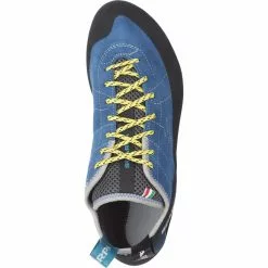 Scarpa Helix Climbing Shoe 8 Scarpa Helix Climbing Shoe -Trail Fit Store HYPBL D4