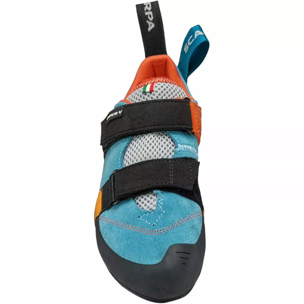 Scarpa Force V Climbing Shoe Women's 5 Scarpa Force V Climbing Shoe Women's - Image 3
