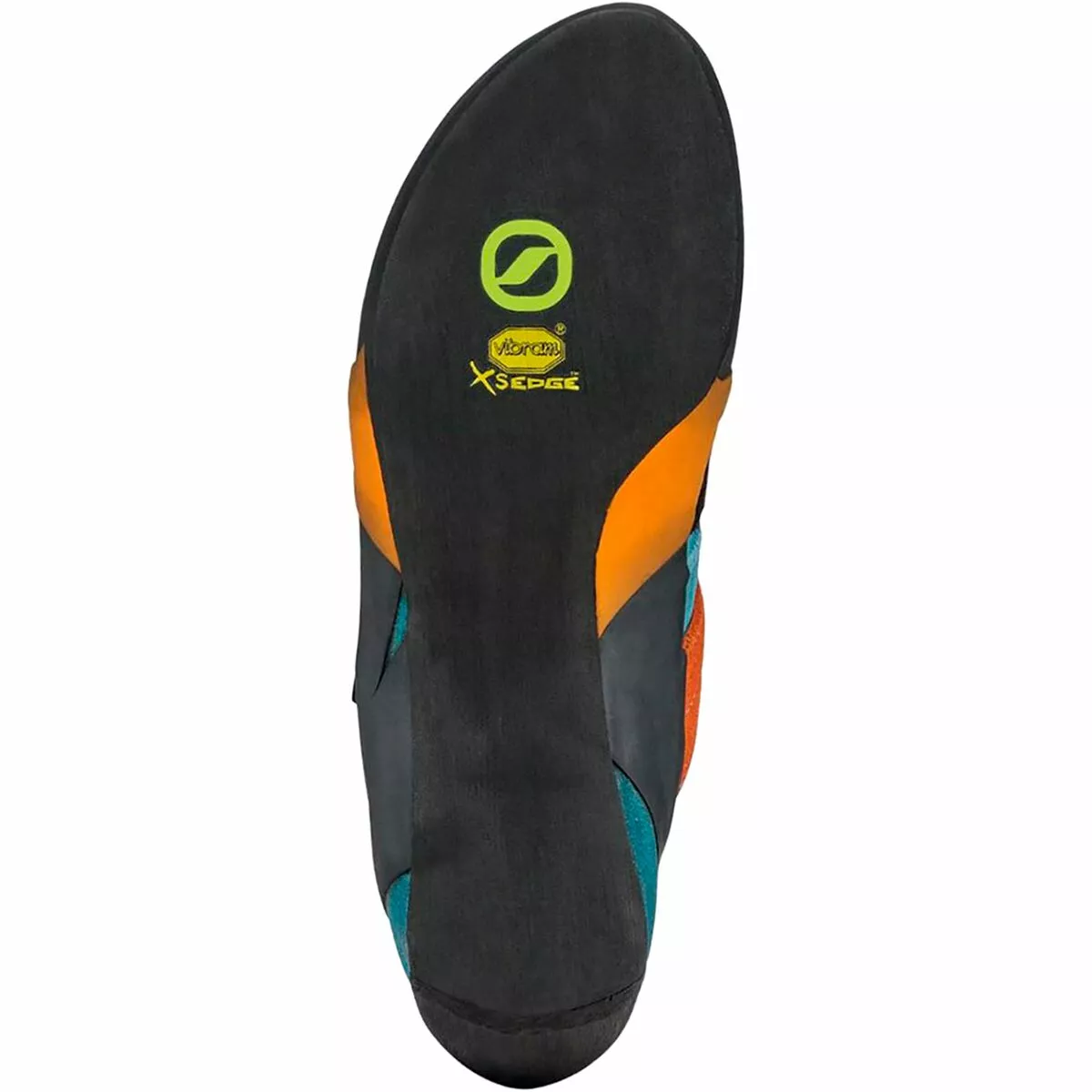 Scarpa Force V Climbing Shoe Women's 4 Scarpa Force V Climbing Shoe Women's - Image 2