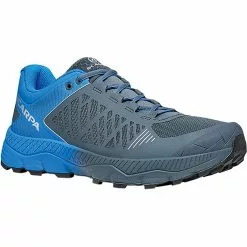 Scarpa Spin Ultra Running Shoe Men's -Trail Fit Store IRGRVIBL D1