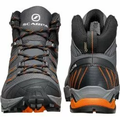 Scarpa Maverick Mid GTX Hiking Boot Men's -Trail Fit Store IROGREORA D3