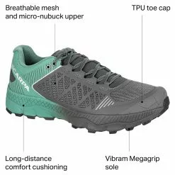 Scarpa Spin Ultra Running Shoe Men's -Trail Fit Store IROSEA D11