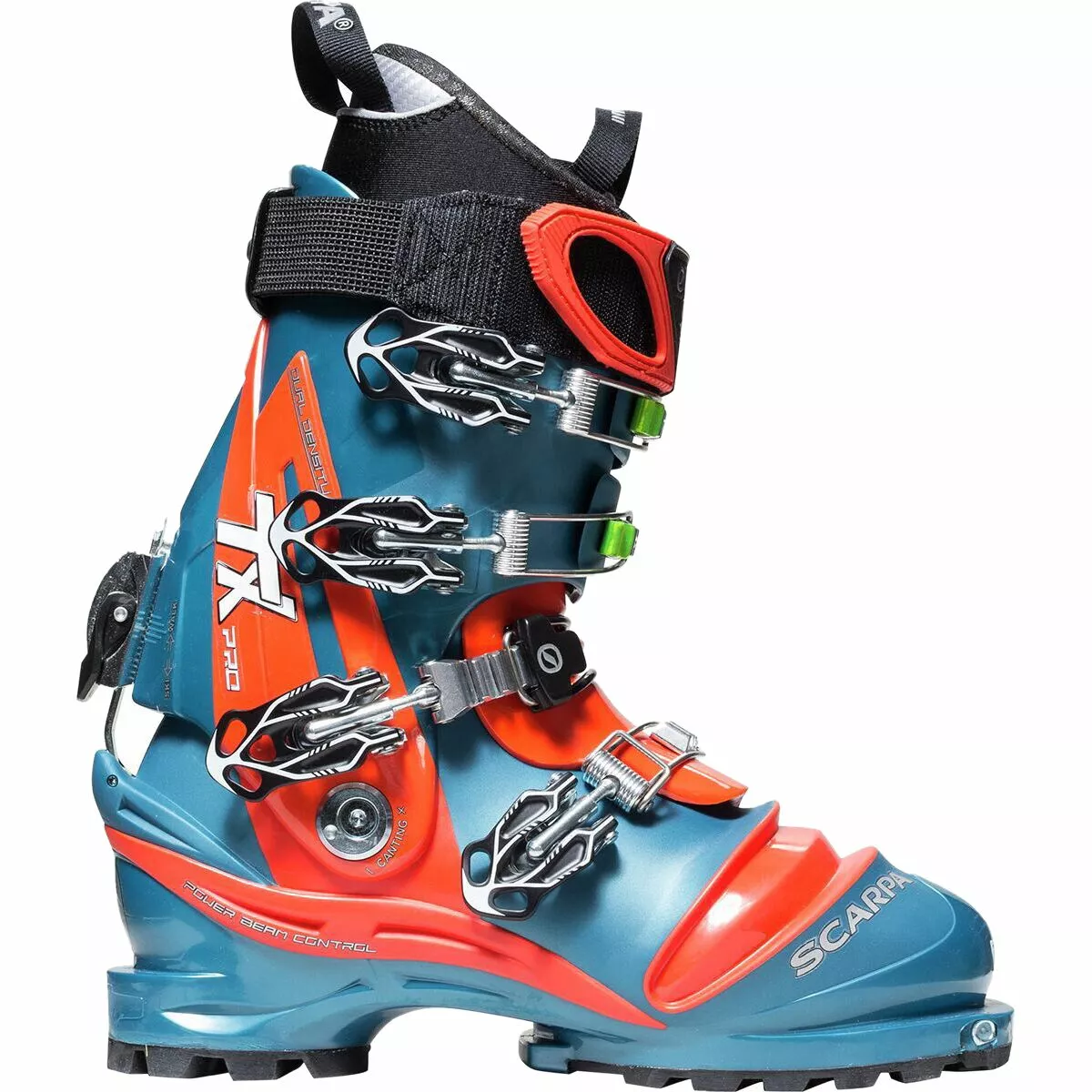 Scarpa TX Pro Telemark Ski Boot 2022 2 Scarpa TX Pro Telemark Ski Boot 2022