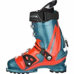Scarpa TX Pro Telemark Ski Boot 2022 18 Scarpa TX Pro Telemark Ski Boot 2022 -Trail Fit Store LYOBLUOR D3