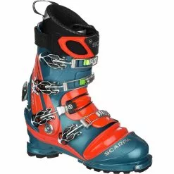 Scarpa TX Pro Telemark Ski Boot 2022 15 Scarpa TX Pro Telemark Ski Boot 2022 -Trail Fit Store LYOBLUOR D6