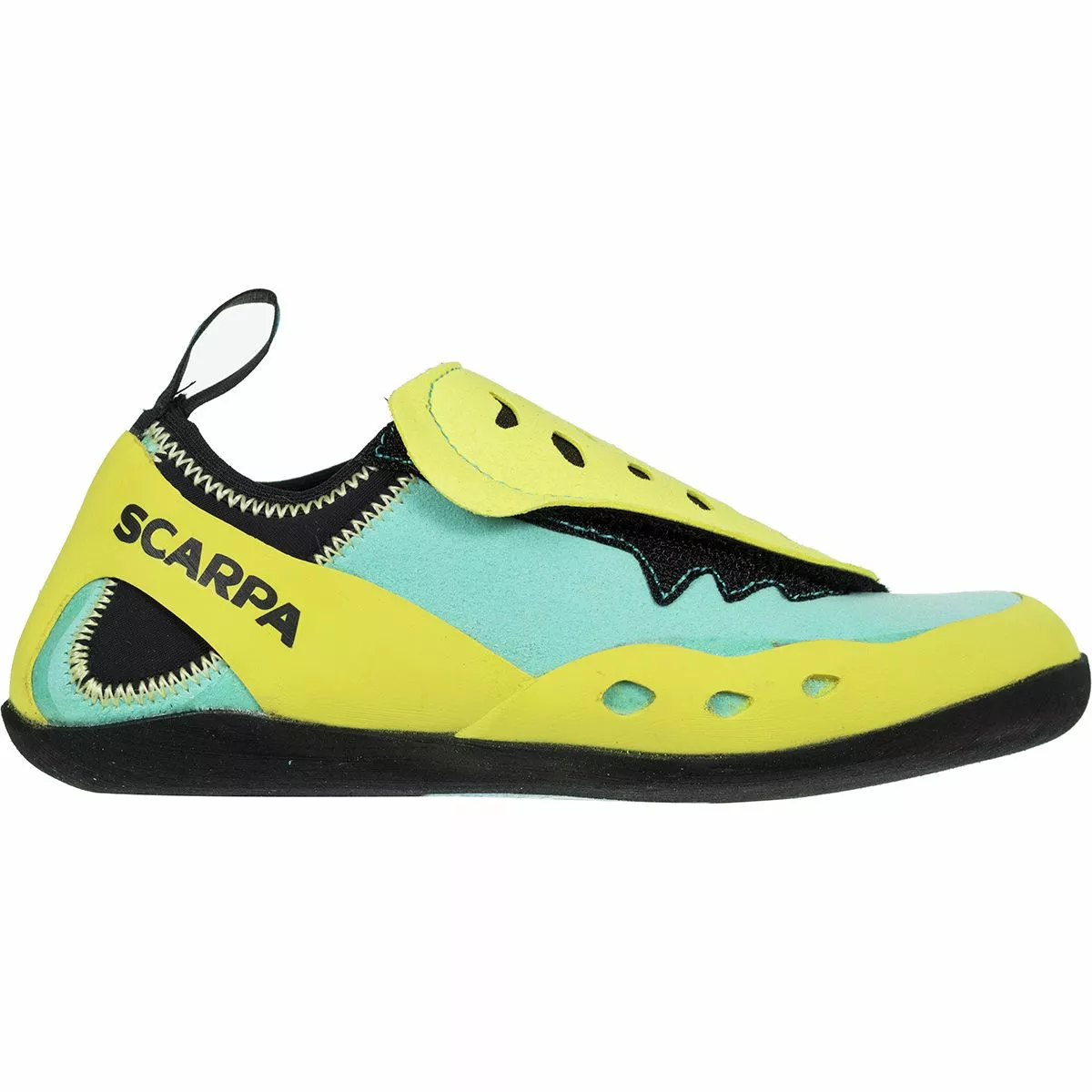 Scarpa Piki Climbing Shoe Kids' 1 Scarpa Piki Climbing Shoe Kids'