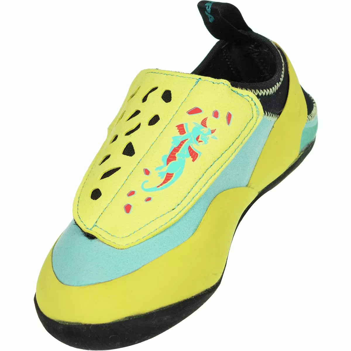 Scarpa Piki Climbing Shoe Kids' 3 Scarpa Piki Climbing Shoe Kids' - Image 3