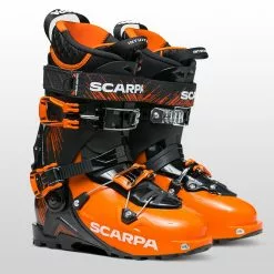 Scarpa Maestrale Alpine Touring Boot 2022 -Trail Fit Store ORABLA D9