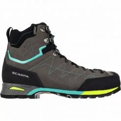Trail Fit Store 16 Scarpa Zodiac Plus GTX Backpacking Boot Women's