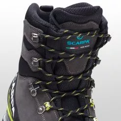 Scarpa Manta Tech GTX Mountaineering Boot Men's -Trail Fit Store SHALIM D11
