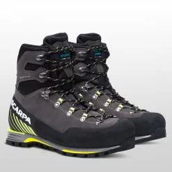 Scarpa Manta Tech GTX Mountaineering Boot Men's -Trail Fit Store SHALIM D13