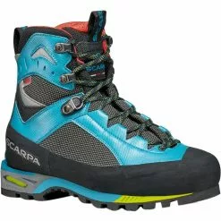 Scarpa Charmoz Mountaineering Boot Women's -Trail Fit Store SHAMAL D1