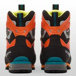 Scarpa Charmoz Mountaineering Boot Men's -Trail Fit Store SHAORA D4