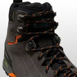 Scarpa Zodiac Plus GTX Backpacking Boot Men's 14 Scarpa Zodiac Plus GTX Backpacking Boot Men's -Trail Fit Store SHA D11