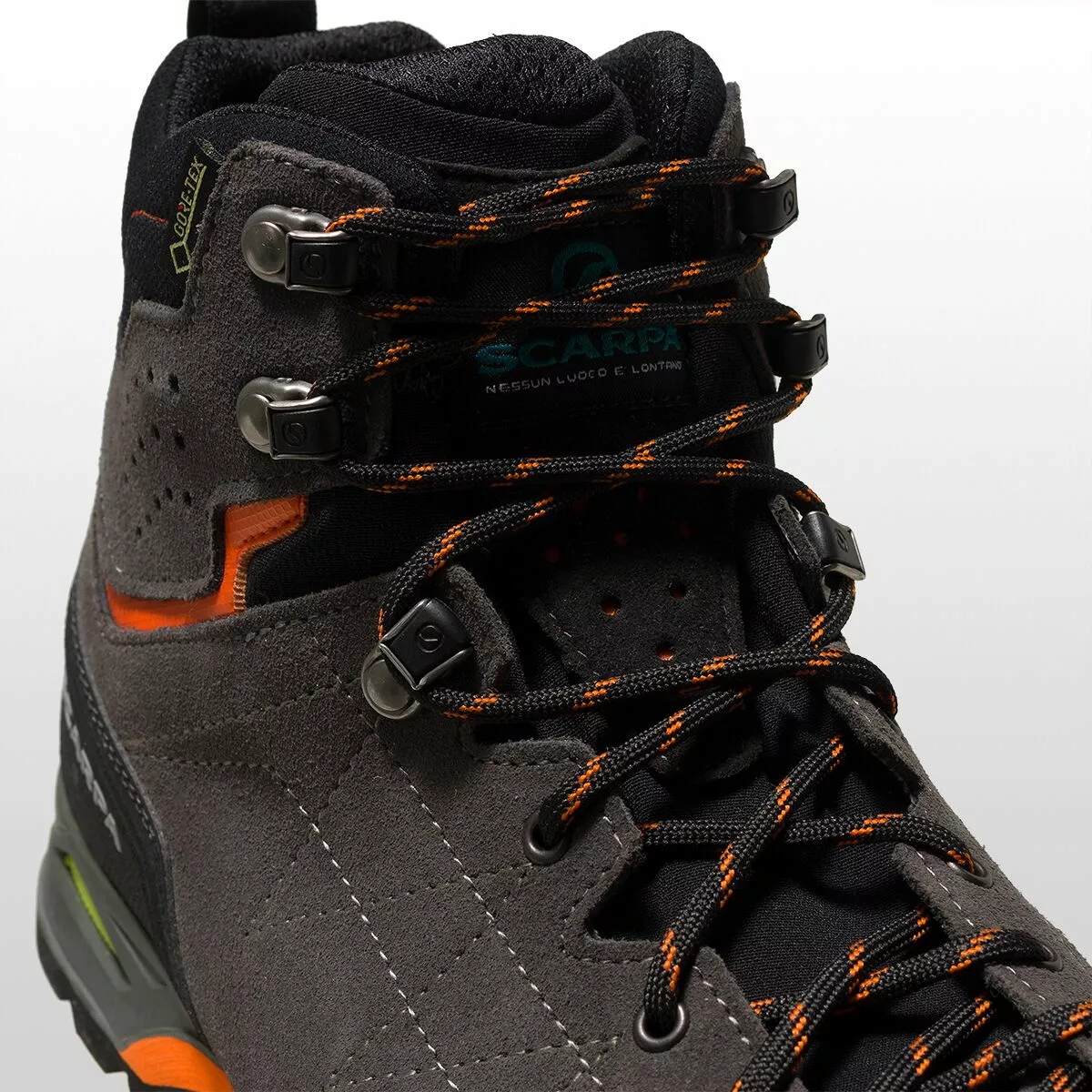 Scarpa Zodiac Plus GTX Backpacking Boot Men's 7 Scarpa Zodiac Plus GTX Backpacking Boot Men's - Image 5