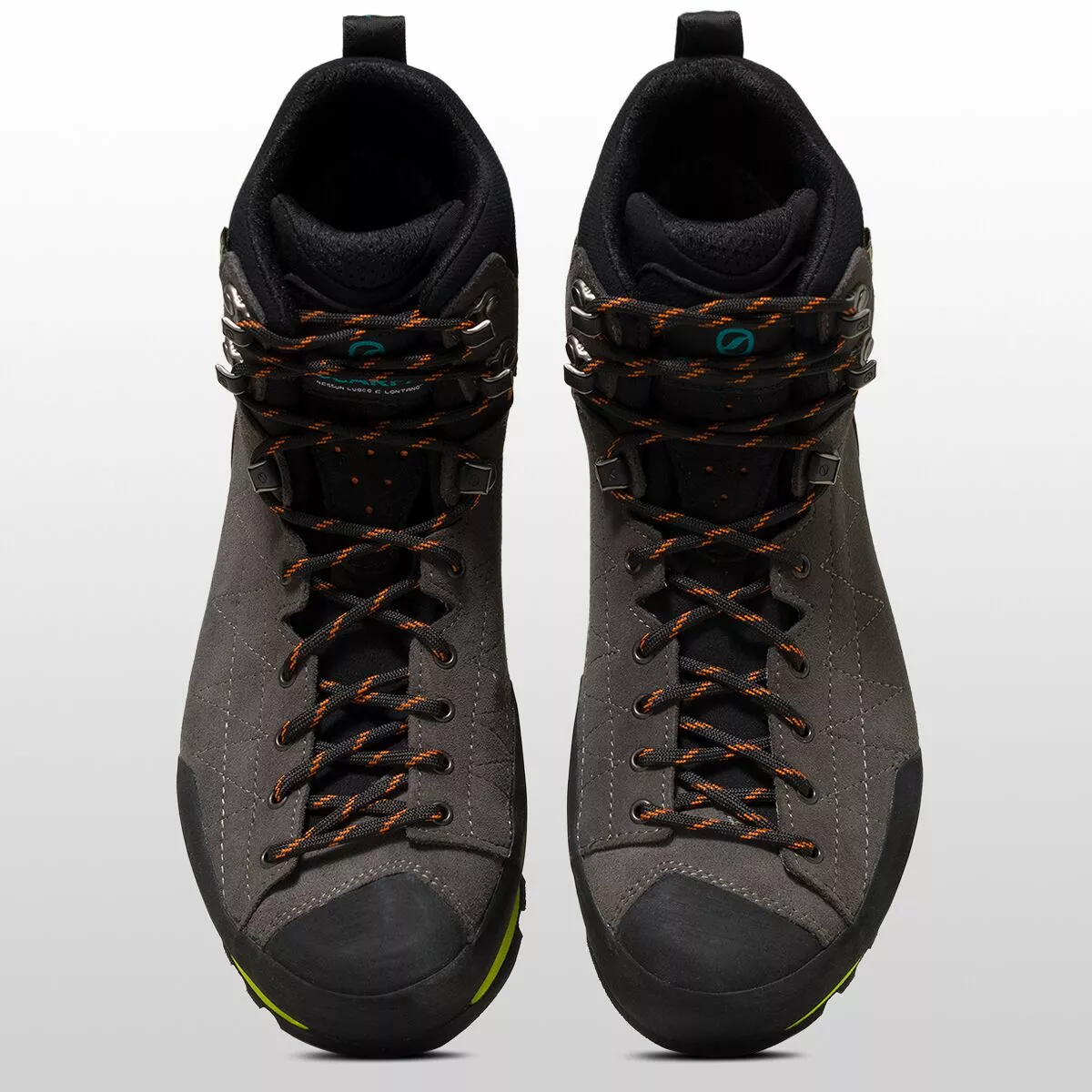Scarpa Zodiac Plus GTX Backpacking Boot Men's 4 Scarpa Zodiac Plus GTX Backpacking Boot Men's - Image 2