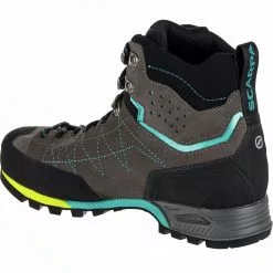 Scarpa Zodiac Plus GTX Backpacking Boot Women's -Trail Fit Store SHA D7