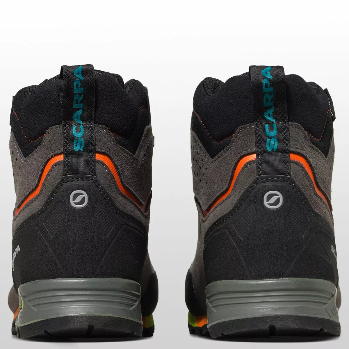 Scarpa Zodiac Plus GTX Backpacking Boot Men's 9 Scarpa Zodiac Plus GTX Backpacking Boot Men's - Image 7