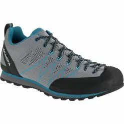 Scarpa Crux Air Approach Shoe Men's -Trail Fit Store SMOBL D1