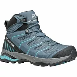 Scarpa Maverick Mid GTX Hiking Boot Women's 17 Scarpa Maverick Mid GTX Hiking Boot Women's -Trail Fit Store STOGREAQU D1