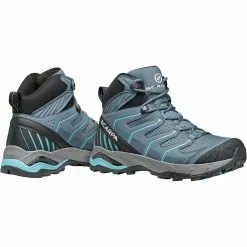 Scarpa Maverick Mid GTX Hiking Boot Women's 12 Scarpa Maverick Mid GTX Hiking Boot Women's -Trail Fit Store STOGREAQU D6