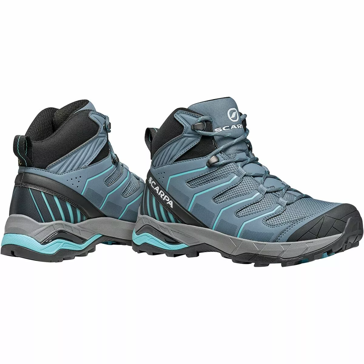 Scarpa Maverick Mid GTX Hiking Boot Women's 5 Scarpa Maverick Mid GTX Hiking Boot Women's - Image 3