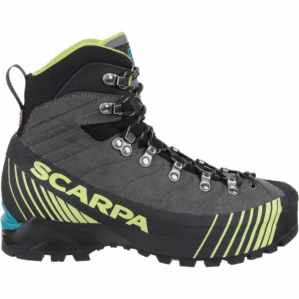 Scarpa Ribelle HD Mountaineering Boot Men's 3 Scarpa Ribelle HD Mountaineering Boot Men's
