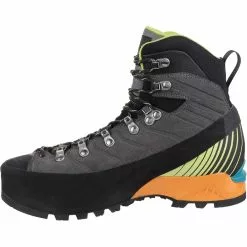 Scarpa Ribelle HD Mountaineering Boot Men's 9 Scarpa Ribelle HD Mountaineering Boot Men's -Trail Fit Store TIT D1