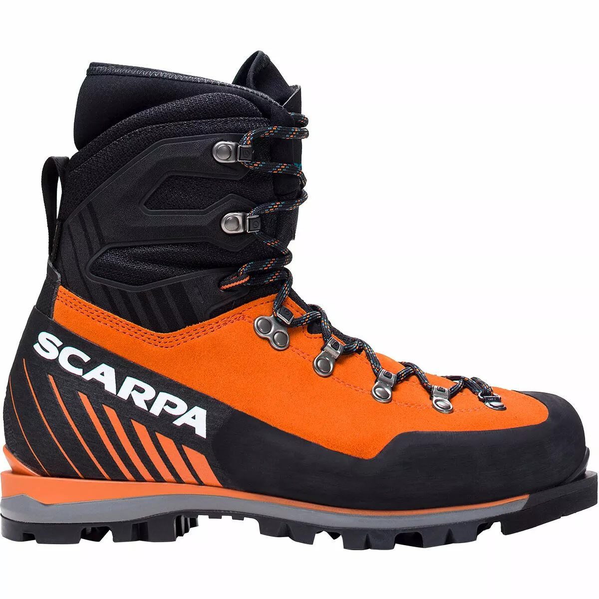 Scarpa Mont Blanc Pro GTX Mountaineering Boot Men's 3 Scarpa Mont Blanc Pro GTX Mountaineering Boot Men's