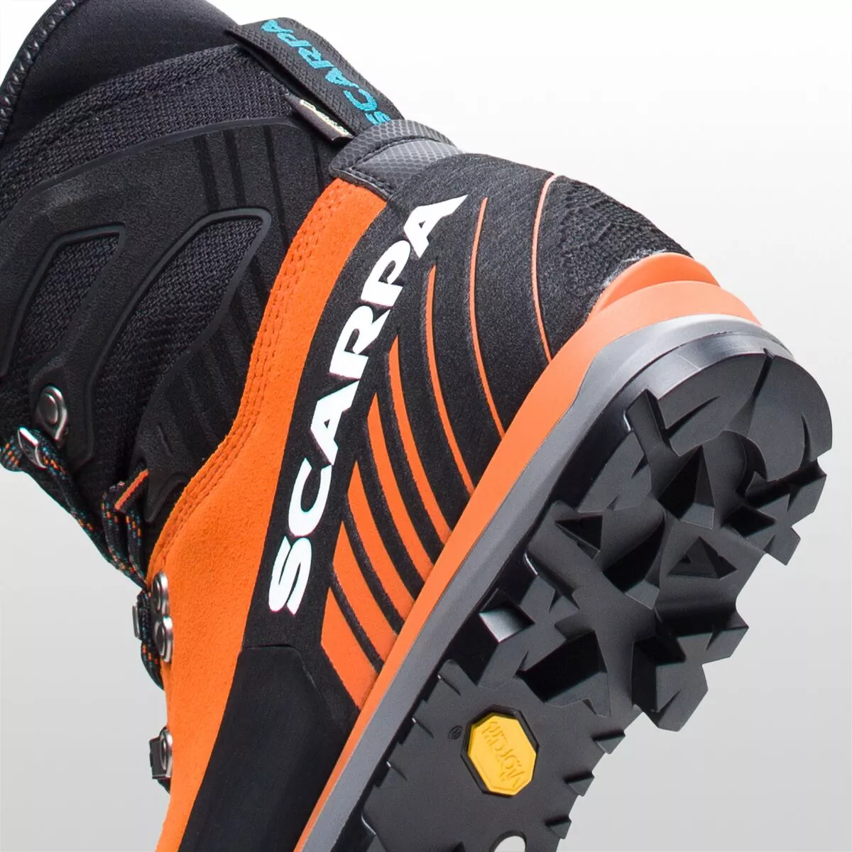 Scarpa Mont Blanc Pro GTX Mountaineering Boot Men's 7 Scarpa Mont Blanc Pro GTX Mountaineering Boot Men's - Image 5