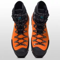 Scarpa Mont Blanc Pro GTX Mountaineering Boot Men's 13 Scarpa Mont Blanc Pro GTX Mountaineering Boot Men's -Trail Fit Store TON D14 1