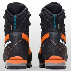 Scarpa Mont Blanc Pro GTX Mountaineering Boot Men's 18 Scarpa Mont Blanc Pro GTX Mountaineering Boot Men's -Trail Fit Store TON D9 1