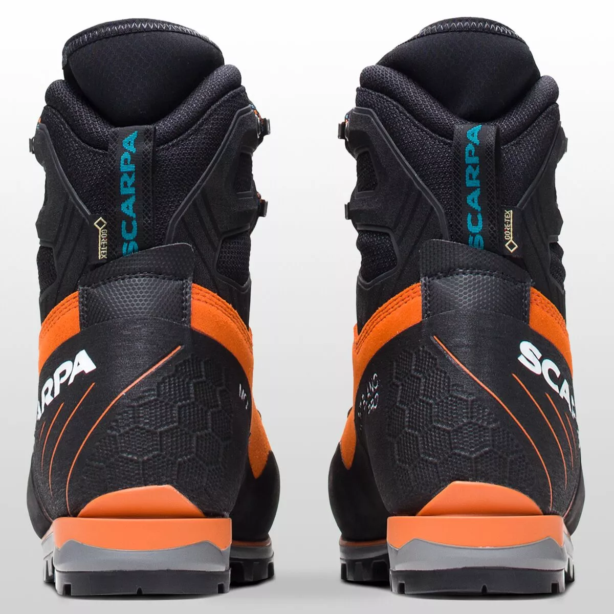 Scarpa Mont Blanc Pro GTX Mountaineering Boot Men's 10 Scarpa Mont Blanc Pro GTX Mountaineering Boot Men's - Image 8