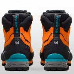 Scarpa Zodiac Tech GTX Mountaineering Boot -Trail Fit Store TON D9