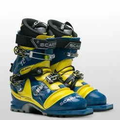 Scarpa T2 Eco Telemark Boot 2022 -Trail Fit Store TRUBLUGN D20