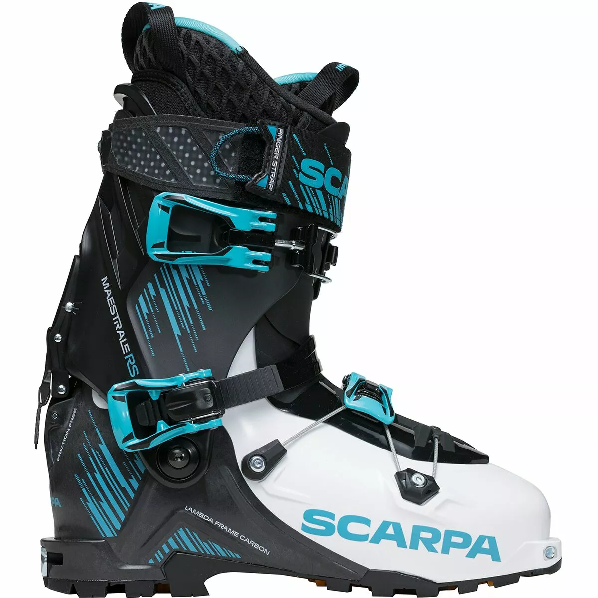 Scarpa Maestrale RS Alpine Touring Boot 2022 3 Scarpa Maestrale RS Alpine Touring Boot 2022