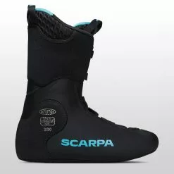 Scarpa Maestrale RS Alpine Touring Boot 2022 12 Scarpa Maestrale RS Alpine Touring Boot 2022 -Trail Fit Store WHIBLAAZU D20