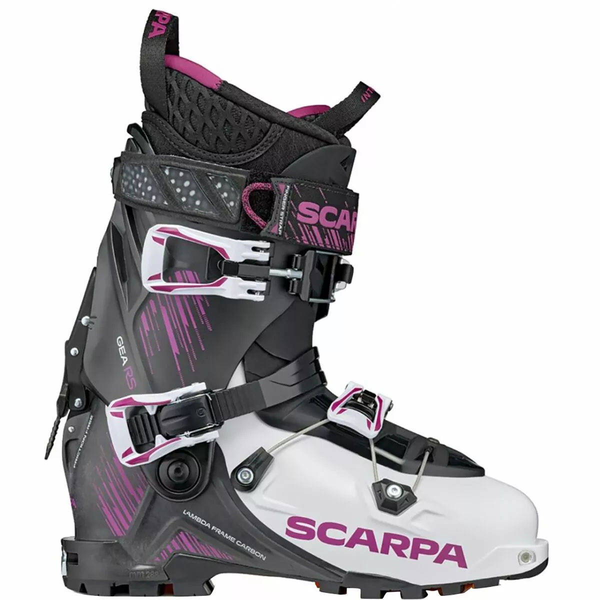 Scarpa Gea RS Alpine Touring Boot 2022 Women's 3 Scarpa Gea RS Alpine Touring Boot 2022 Women's