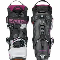 Scarpa Gea RS Alpine Touring Boot 2022 Women's 14 Scarpa Gea RS Alpine Touring Boot 2022 Women's -Trail Fit Store WHIBLAROU D10