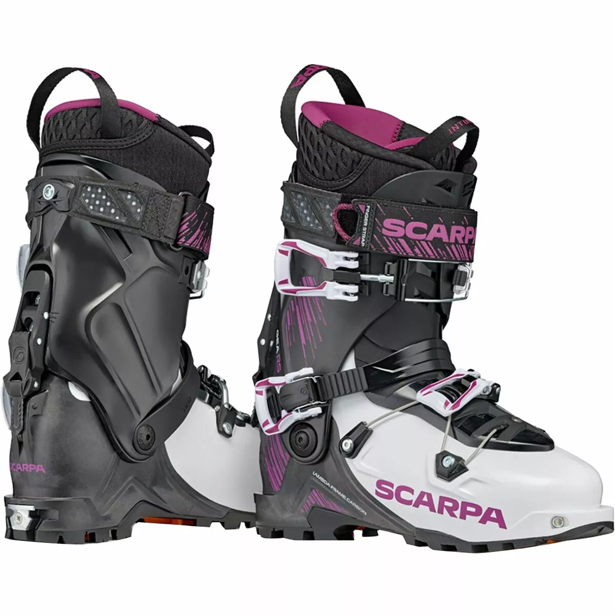 Scarpa Gea RS Alpine Touring Boot 2022 Women's 6 Scarpa Gea RS Alpine Touring Boot 2022 Women's - Image 4