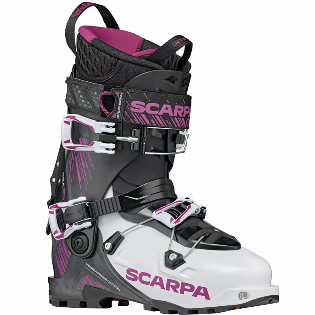 Scarpa Gea RS Alpine Touring Boot 2022 Women's 10 Scarpa Gea RS Alpine Touring Boot 2022 Women's - Image 8