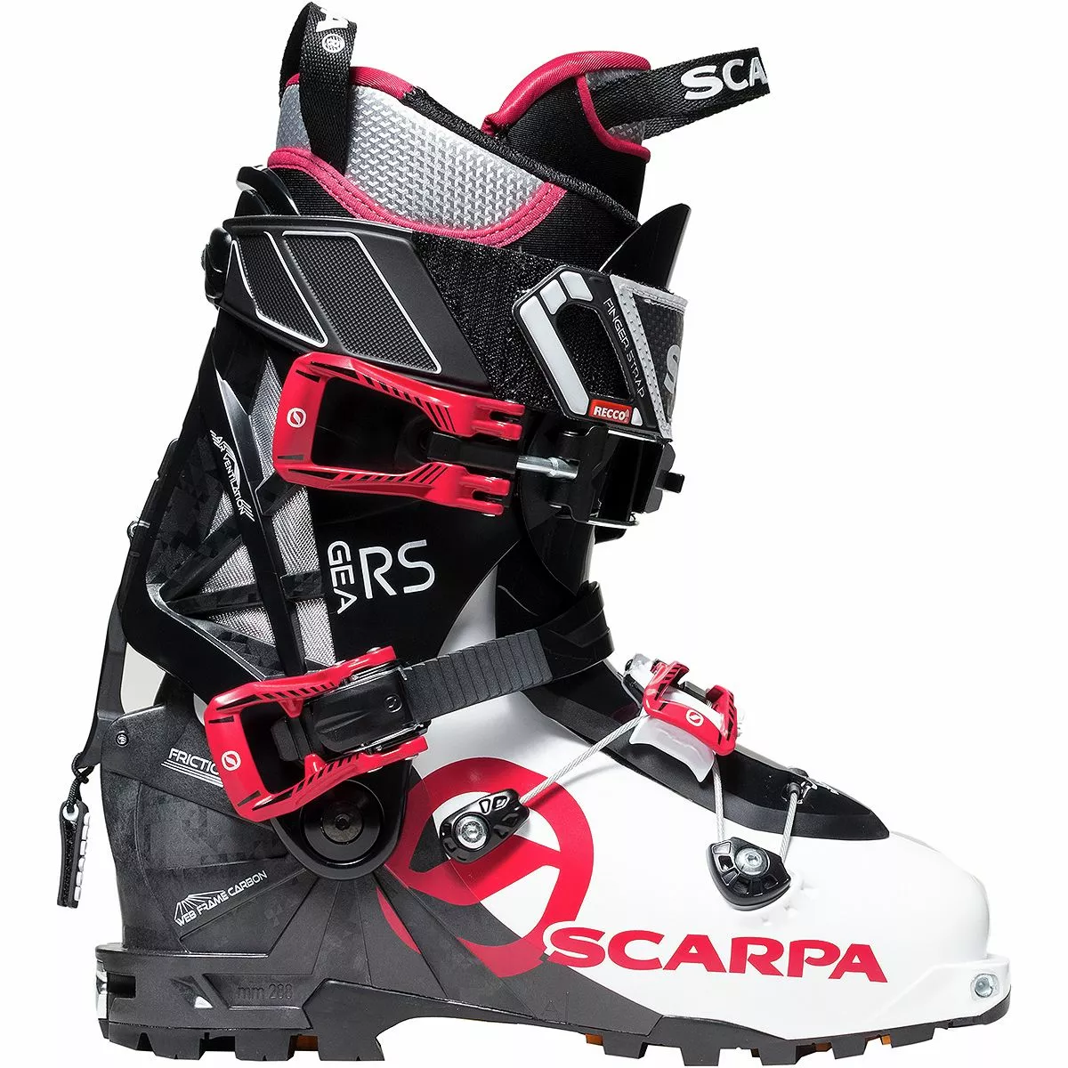 Scarpa Gea RS Alpine Touring Boot 2021 Women's 3 Scarpa Gea RS Alpine Touring Boot 2021 Women's